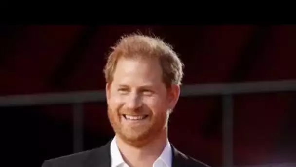 La victoire "extra spéciale" du prince Harry avec un ami proche à l'occasion du troisième anniversai