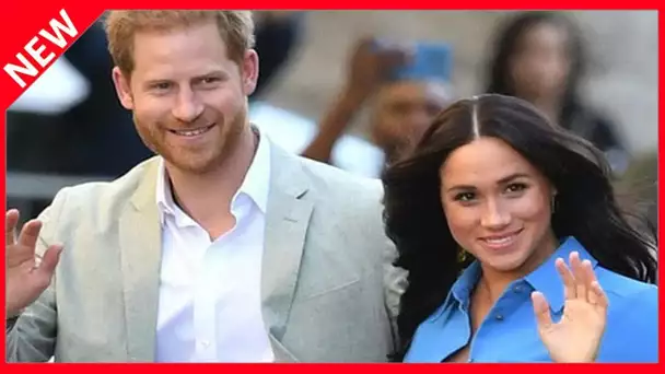 ✅  Meghan Markle et Harry déchantent : leur été menacé