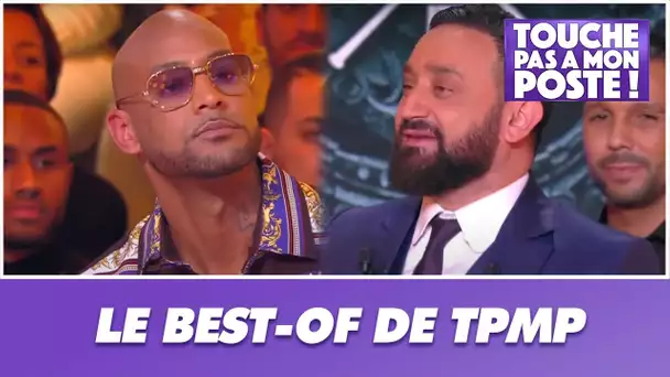 Booba dans TPMP parle de son combat contre Kaaris face à Cyril Hanouna