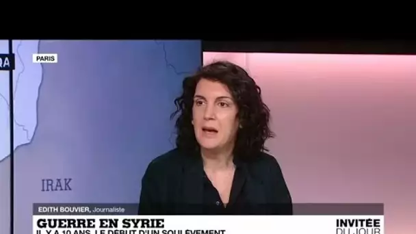 Guerre en Syrie : "Nous en train de regarder ce pays crever sans rien faire"