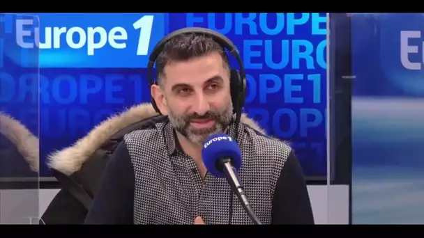 «J'ai fait un bide total !» : Kheiron raconte ses débuts au Jamel Comedy Club