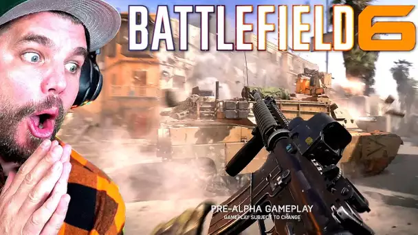 BATTLEFIELD 6 Gameplay Reveal ! (BF 2025)