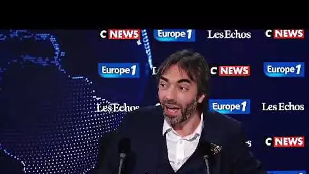 Affaire Griveaux : "Si nous n’y prenons pas garde, c’est la guillotine 2.0", estime Villani