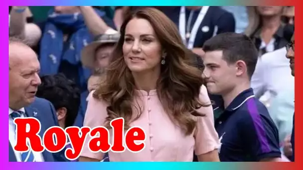 Kate forcée de faire une sortie abrupte de Wimbledon après une alerte sanit@ire inattendue