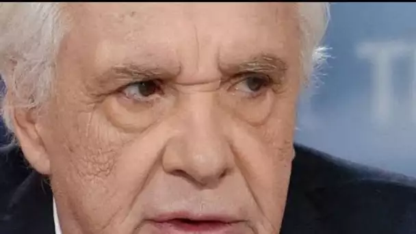 "J’ai jamais demandé un sou à l’État, il m’en a pris un max" : Michel Sardou...