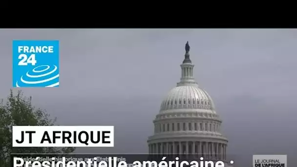 Présidentielle aux Etats-Unis : quels enjeux pour l'Afrique ? • FRANCE 24