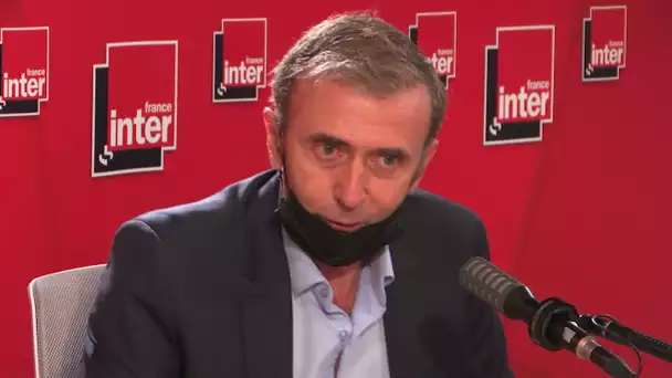 Brice Teinturier : "Il y a des effets potentiels de ces régionales sur la présidentielle"