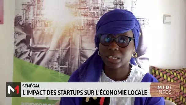 Sénégal : impact des startups sur l´économie locale