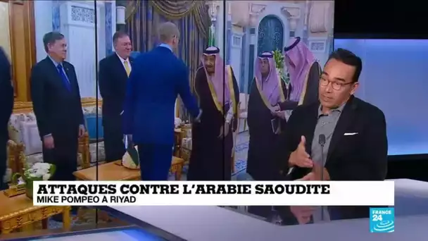 Attaques contre l'Arabie Saoudite : d'où ont été tirés ces drones ?