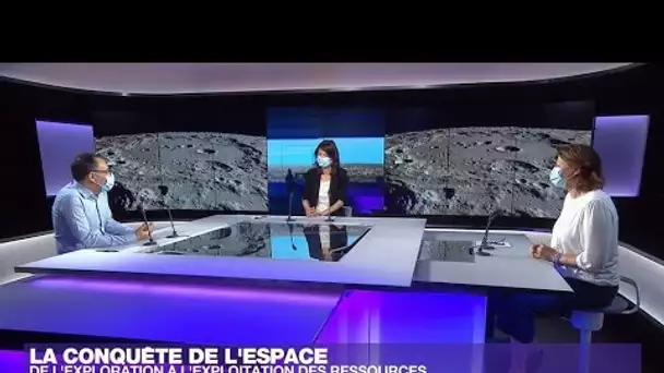 La conquête de l'espace : un nouveau far west ? • FRANCE 24