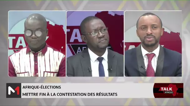 Elections en Afrique : mettre fin à la contestation des résultats