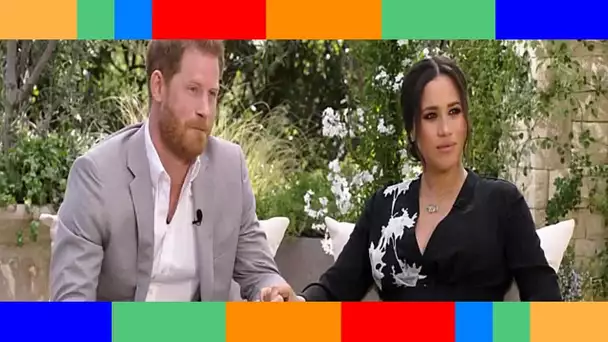 Meghan Markle et Harry prêts pour une nouvelle interview avec Oprah Winfrey, mais…