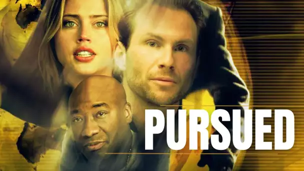 Christian Slater | Pursued (Thriller) Full Movie