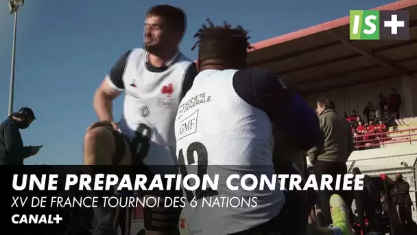 Une préparation contrariée par les absences - XV de France Tournoi des 6 Nations