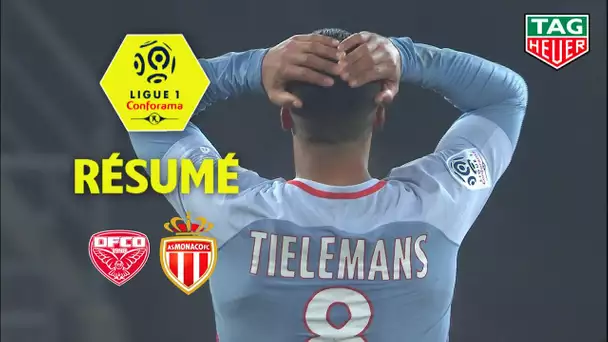 Dijon FCO - AS Monaco ( 2-0 ) - Résumé - (DFCO - ASM) / 2018-19