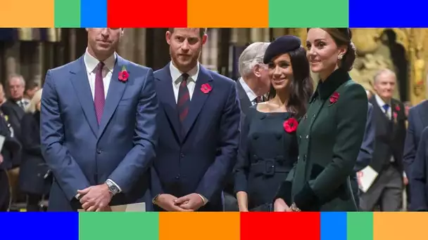 Kate Middleton « mortifiée » depuis l'interview de Meghan et Harry