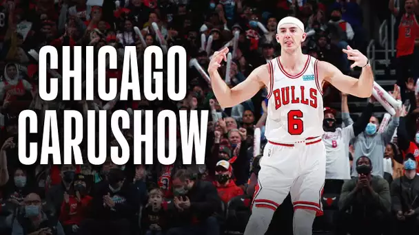 Alex Caruso Has Been Lights Out For The Bulls! 🔥