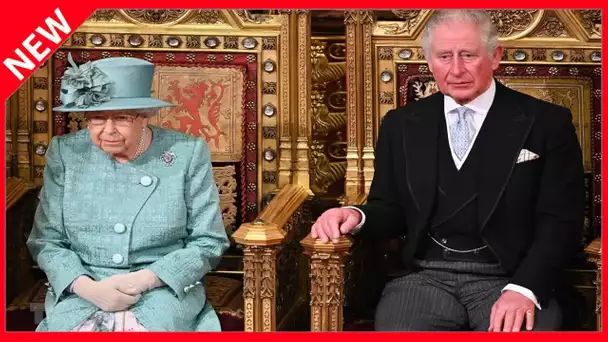 ✅  Elizabeth II en deuil : la régence du prince Charles a déjà commencé…