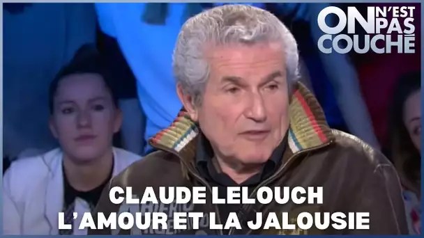 Claude Lelouch : sa grande histoire d'amour avec le cinéma ! - On n'est pas couché 29 mars 2014