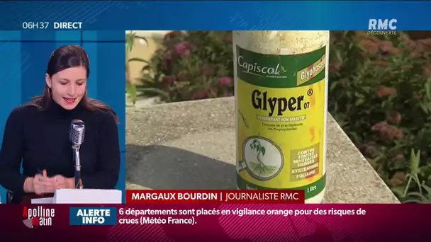 La France ne met pas assez de moyen pour lutter contre les pesticides selon Nicolas Hulot