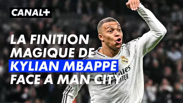 Kylian Mbappé fait exulter le stade Santiago Bernabéu avec un lob magique