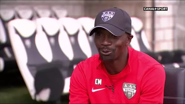 Interview de Claude Makélélé