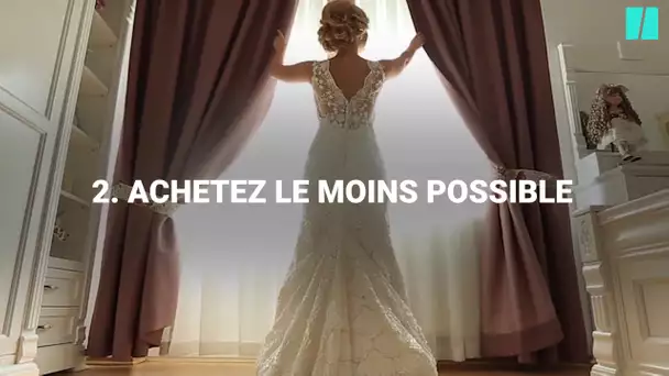 Comment réussir son mariage vert ?