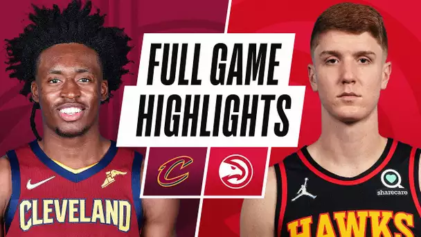 CAVALIERS at HAWKS | NBA PRESEASON FULL GAME HIGHLIGHTS | October 6, 2021