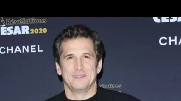 PHOTO Guillaume Canet dévoile une première image de son prochain long-métrage