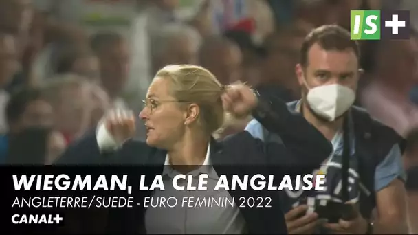 Wiegman, la clé anglaise - Euro Féminin 2022