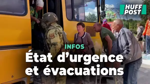 Guerre en Ukraine : état d'urgence décrété à Belgorod en Russie