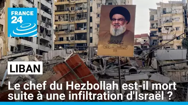 Le chef du Hezbollah est-il mort suite à une infiltration israélienne des unités d'élites en Iran ?