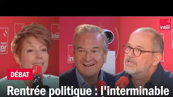 Rentrée politique : l'interminable quête d'un·e Premier·e ministre