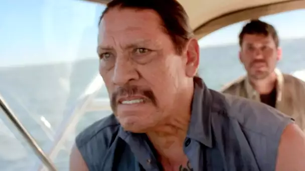 Danny Trejo | 3-Headed Shark Attack (Action, Science-Fiction) Full Movie