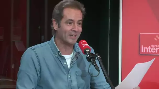 Des peaux noires blanchies sur TikTok - Tanguy Pastureau maltraite l'info