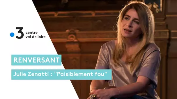 Julie Zenatti chante "Paisiblement fou" pour "Renversant"