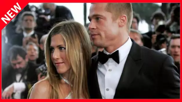 ✅  Jennifer Aniston et Brad Pitt bientôt réunis pour une occasion très spéciale