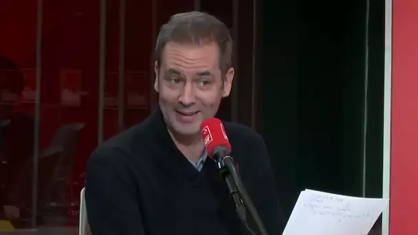 La France des tire-au-flanc - Tanguy Pastureau maltraite l'info