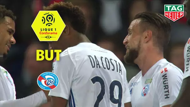 But Anthony GONCALVES (38')/Paris Saint-Germain - RC Strasbourg Alsace (2-2)(PARIS-RCSA)/2018-19