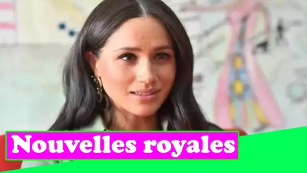 Meghan Markle «commence à avoir le mal du pays» lors d'un voyage loin de ses bien-aimés Archie et Li