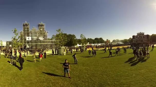 360° Hellfest 2018 : bienvenue au Festival !