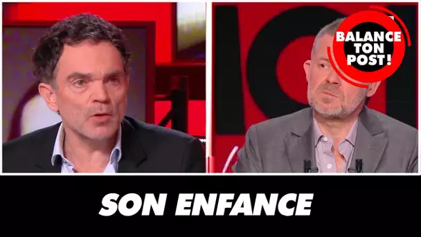 Yann Moix revient sur son enfance douloureuse : "Frapper un enfant est un crime contre l'humanité"