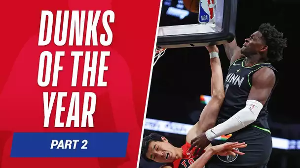 BEST DUNKS Of The Season So Far 👀