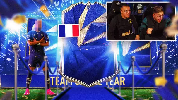 UN LIVE = 8 TOTY !!! INCROYABLE MAIS VRAI 🤯