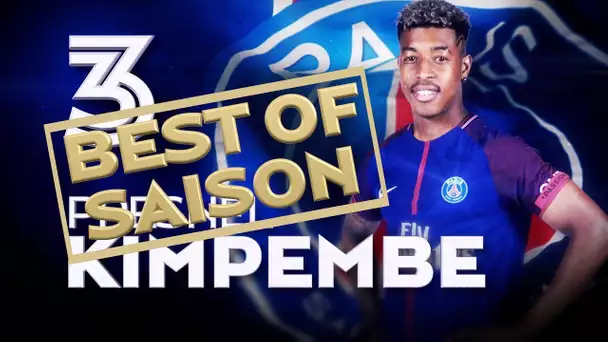 BEST OF 2017-2018 - PRESNEL KIMPEMBE