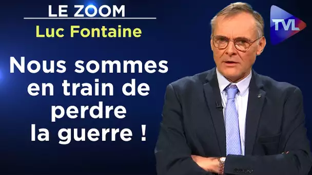 Un juge au cœur des narco-cités et des zones de non-France ! - Le Zoom - Luc Fontaine - TVL