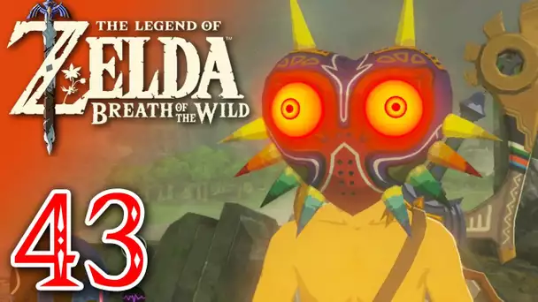 ZELDA BREATH OF THE WILD #42 | Les trésors du DLC 1/2