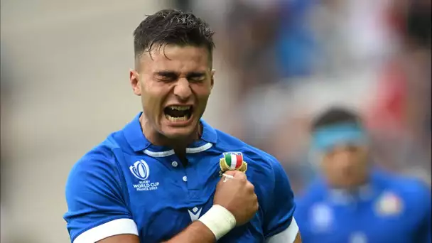 Coupe du monde de rugby : le match Nouvelle-Zélande Italie décisif pour le sort du XV de France