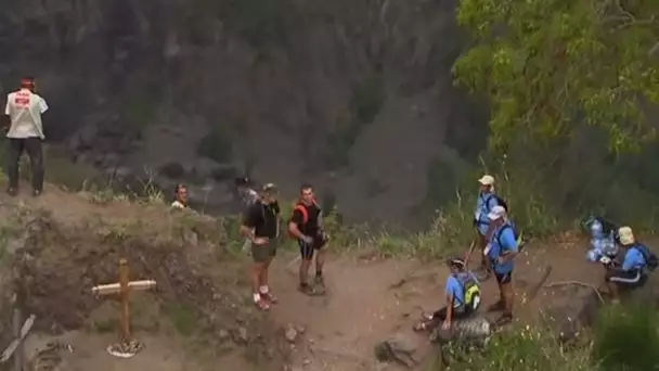 La légende des fous - Trail à la Réunion