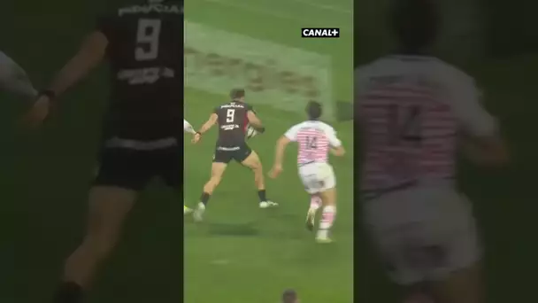 Graou en solo #rugby #sports #top14